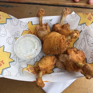 Ranch Wings
