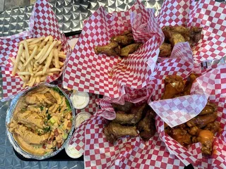 Halal Wings