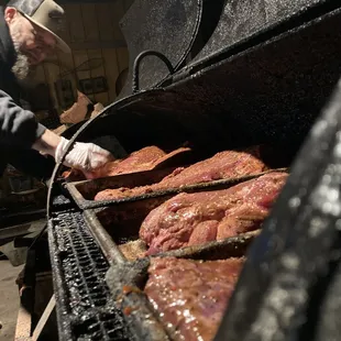 steak