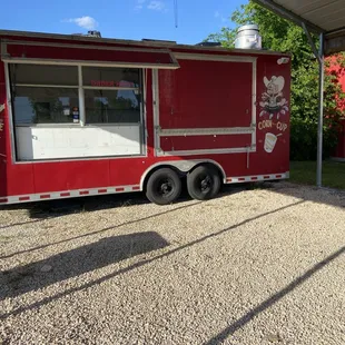 Me Meat Shack at the Spot