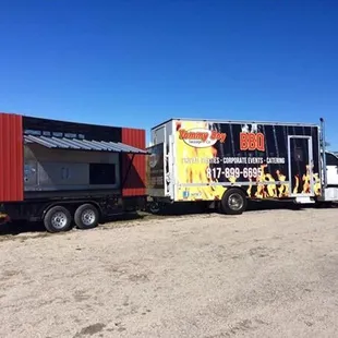 Have us come to you !!! Bbq Tex Mex and Italian!!! On site catering at its best.