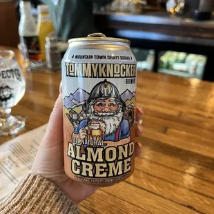In addition to beer, Tommyknocker brewery makes non-alcoholic soda