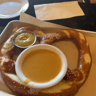 Giant Pretzel