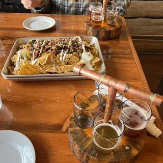 Brewhouse Nachos
