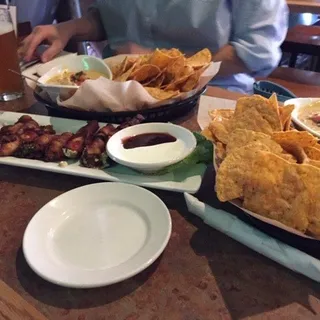 Hand Wrapped Poppers