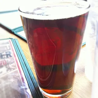 Maple Nut Brown Ale Ice Cream