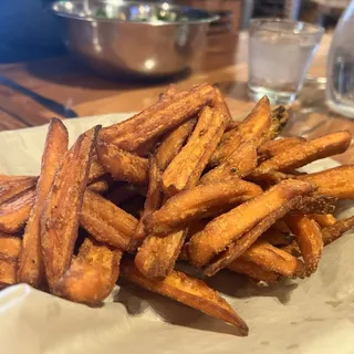 Sweet Potato Fries