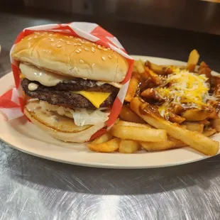 food, burger, burgers