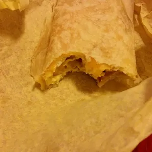 Breakfast burrito came with no hashbrowns and cold  they always fuck up. Im done with this location.