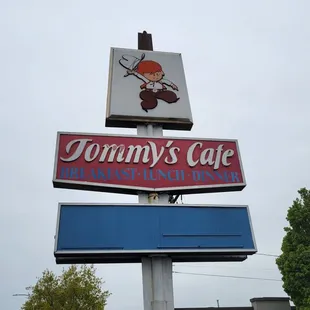 An unspoken icon of Renton. Tommy&apos;s Cafe has had several owners and challenges. But Tommy&apos;s is part of Renton&apos;s identity.