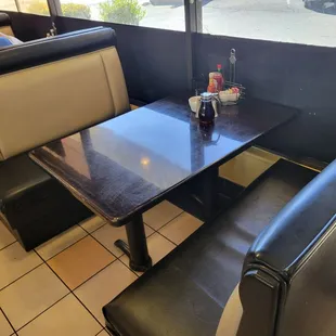 Very clean stations