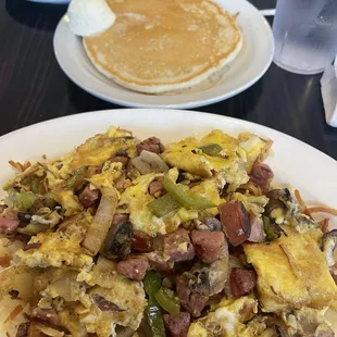 Kielbasa Scramble