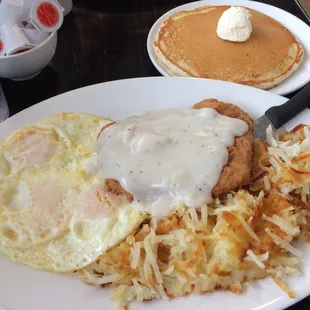 Chicken Fried Steak