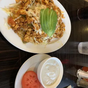 Scrambled Eggs