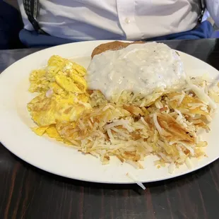 Country Fried Steak