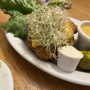 Chick - Free with cheese