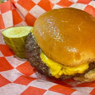 Cheeseburger
