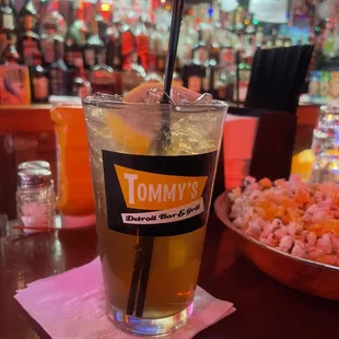 drink