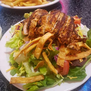 Fiesta Chicken Salad