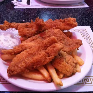 Fish Basket