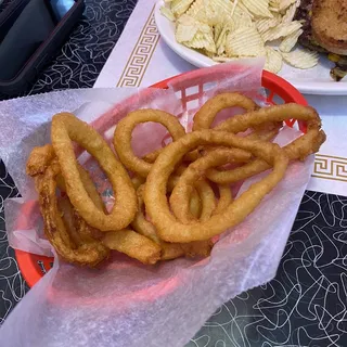 Onion Rings