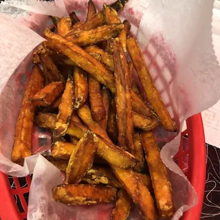 Sweet Potato Fries
