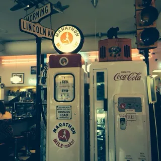 Coke***