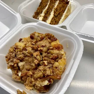 Carrot Cake***