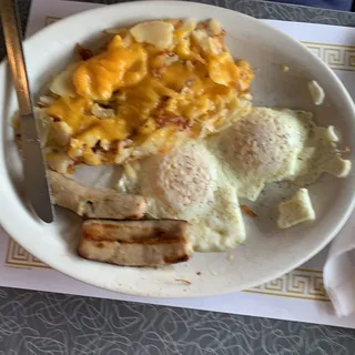 #4 Big Breakfast