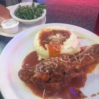 Lamb Shank***