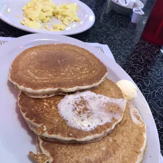 #7 Cakes & Eggs