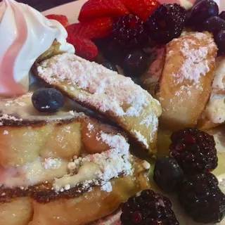 #13 Stuffed French Toast