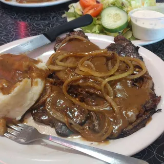 Liver & Onions