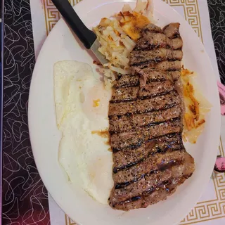 Ribeye Steak