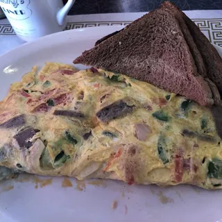 Greek Omelet