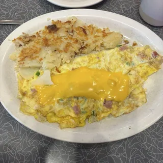 Western Omelet