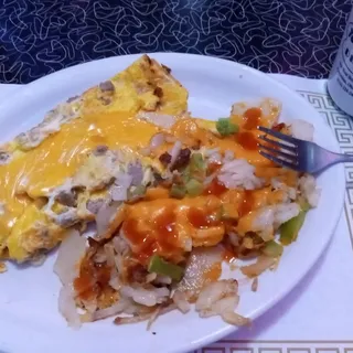Sausage & Cheese