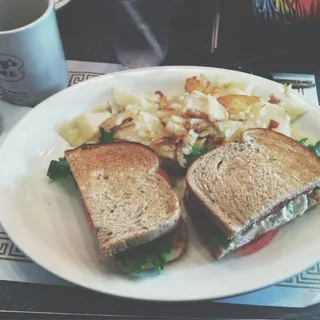 Chicken Salad Sandwich