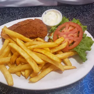 Fish Sandwich