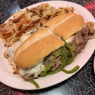 Philly Steak