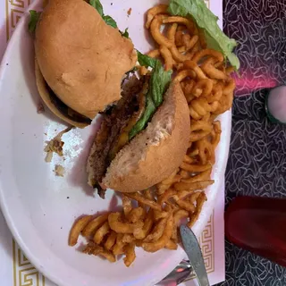 Angus Burger