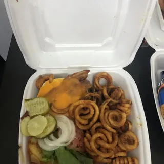 Breakfast Burger