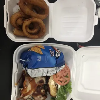 Franklinton Burger