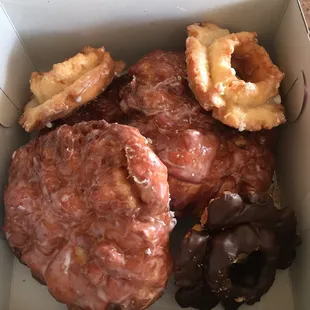 Apple Fritter