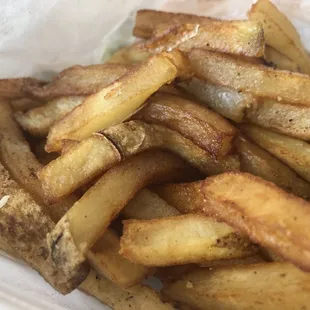 Homestyle Fries