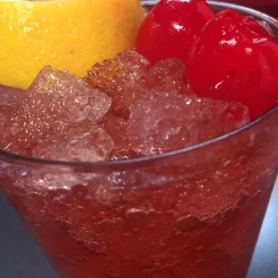 Cherry-Lemon SunDrop