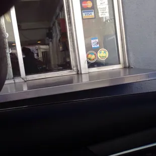 A little divey but always been good.  Cool to order!!