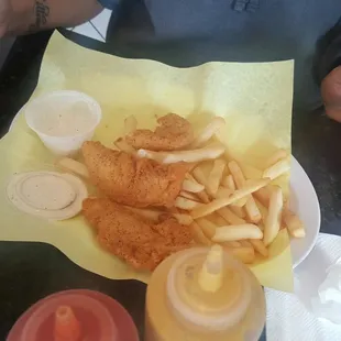 Chicken Strips