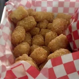 Tater tots