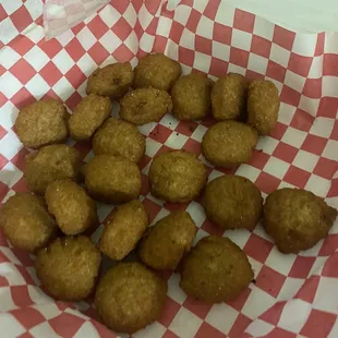 Corn Nuggets
